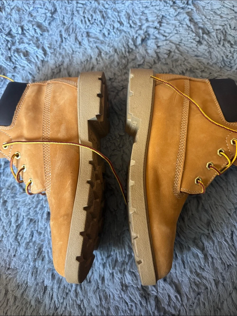 Timbaland Boots Boys Size 5.5